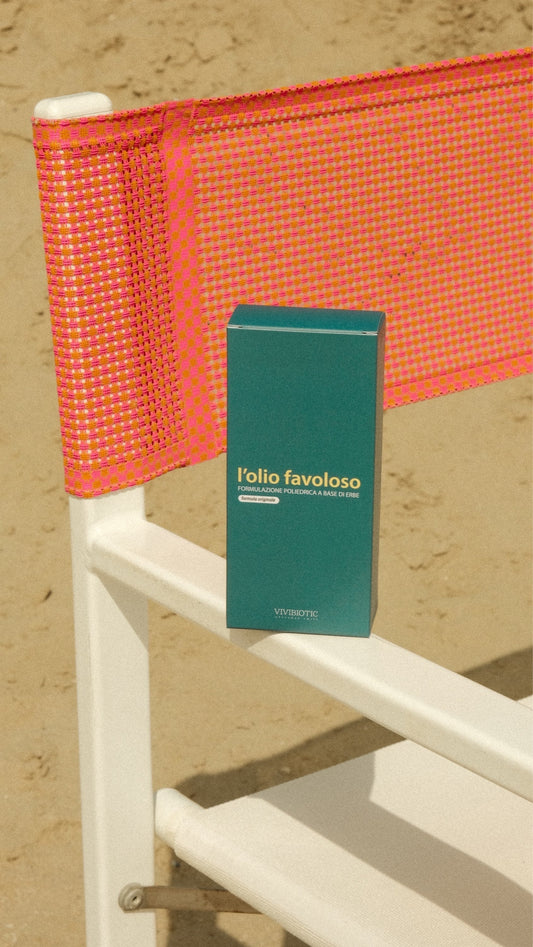 I mille usi dell’olio favoloso