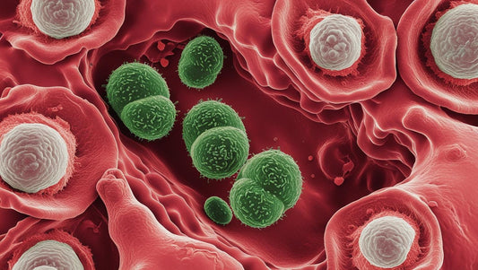 🦠 Fusobacterium nucleatum: il batterio della bocca che “ama” il cancro al colon