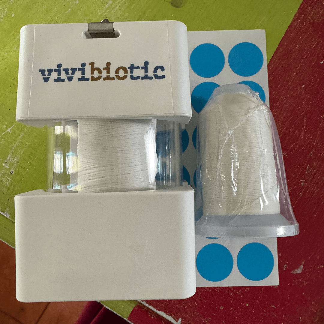 Filo infinito + Ricarica 250m.