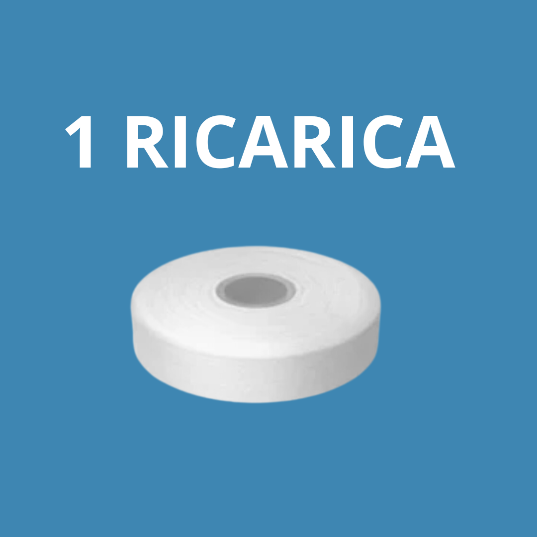 Ricarica per Filo Coraggioso.