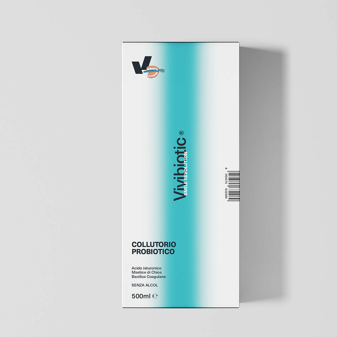 Collutorio Probiotico.