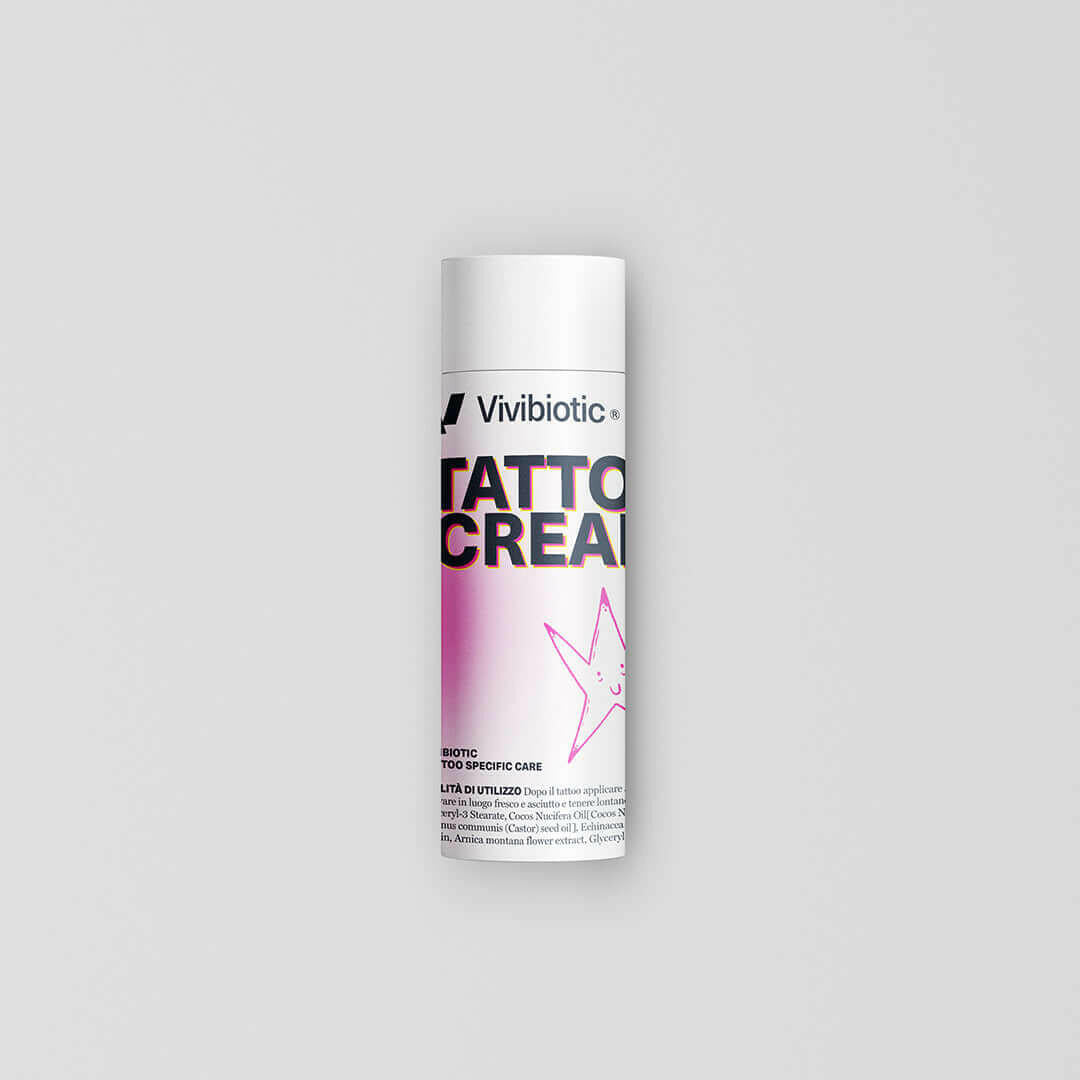 TATTOO CREAM 50ml.