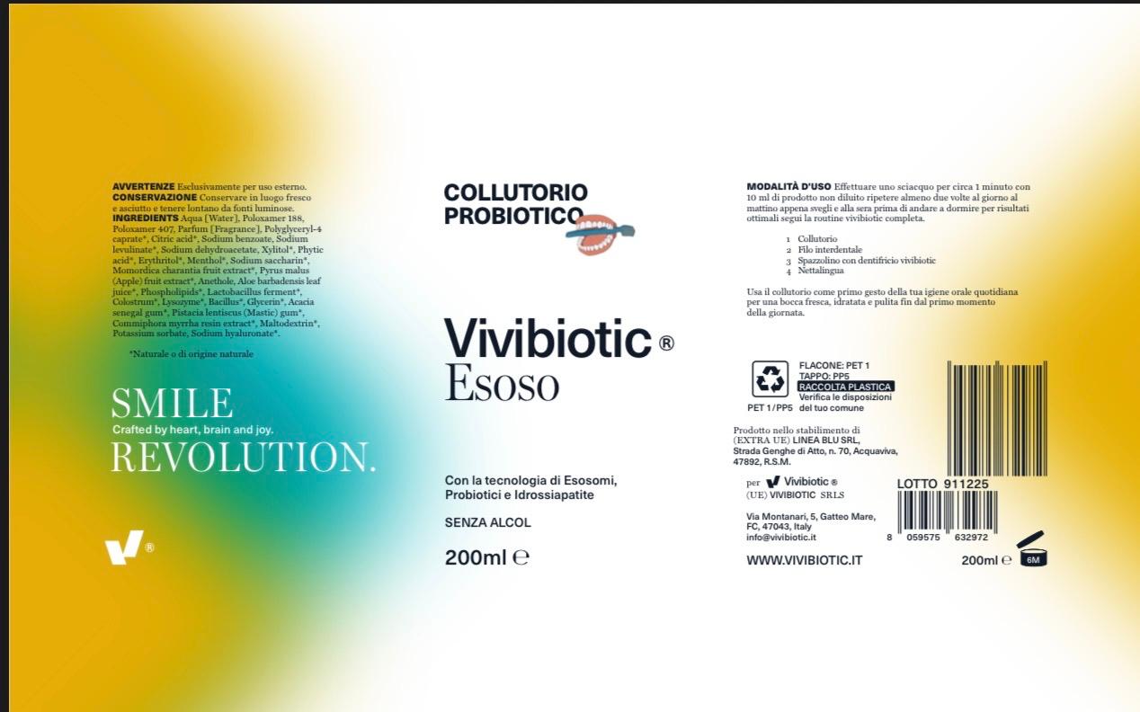 COLLUTORIO ESOSO 200ml