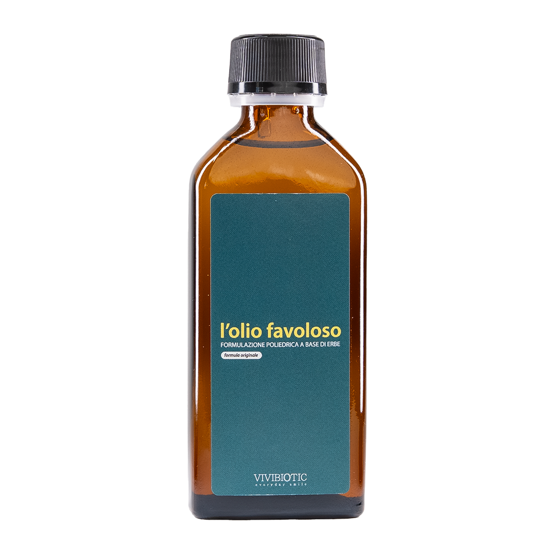 Olio Favoloso 100ml.