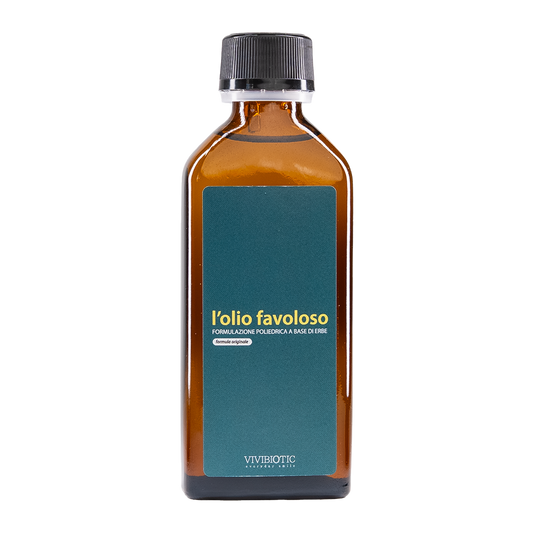 Olio Favoloso 100ml.