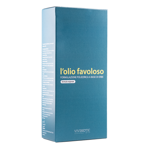Olio Favoloso 100ml.