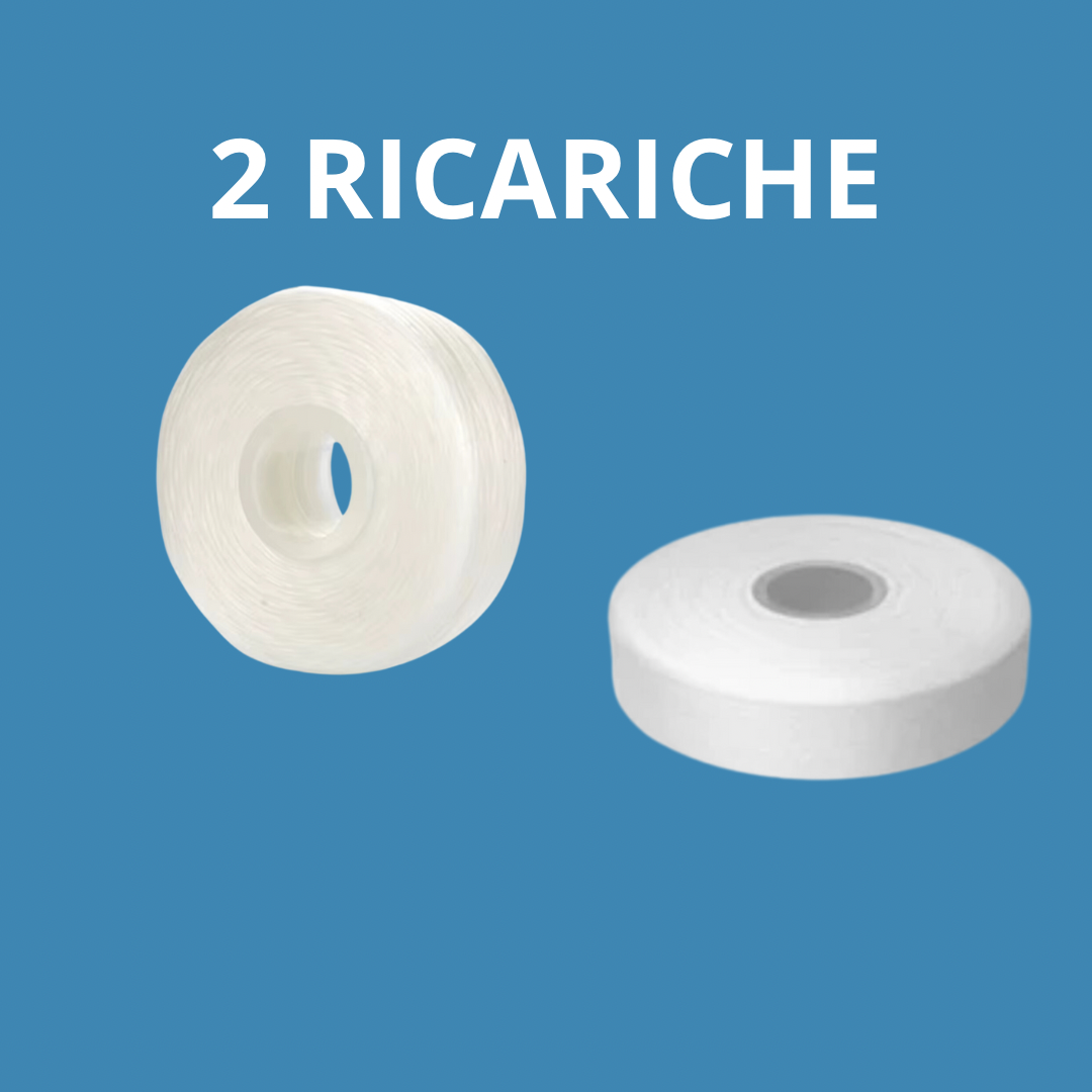 Ricarica per Filo Coraggioso.