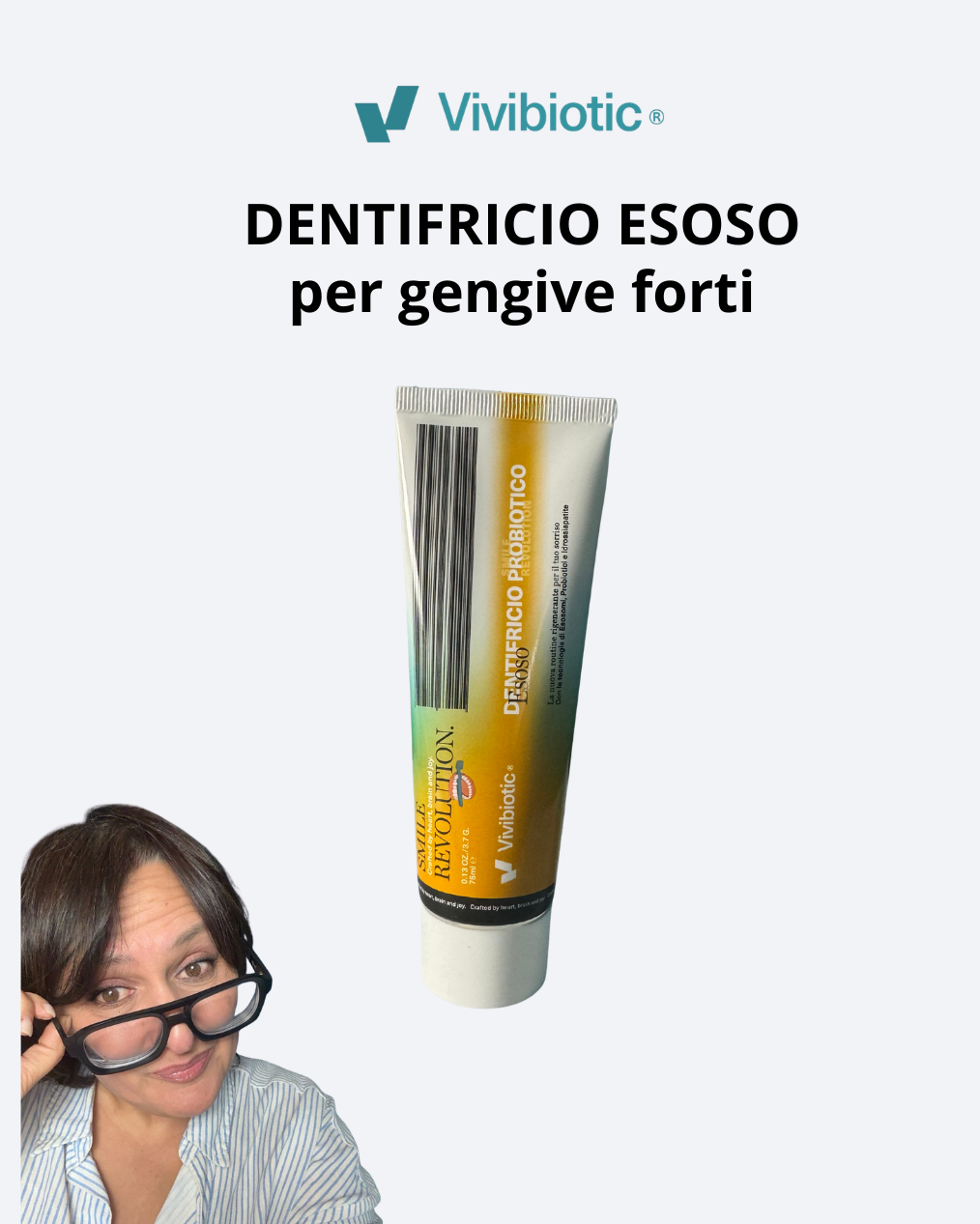 DENTIFRICIO ESOSO  75ML
