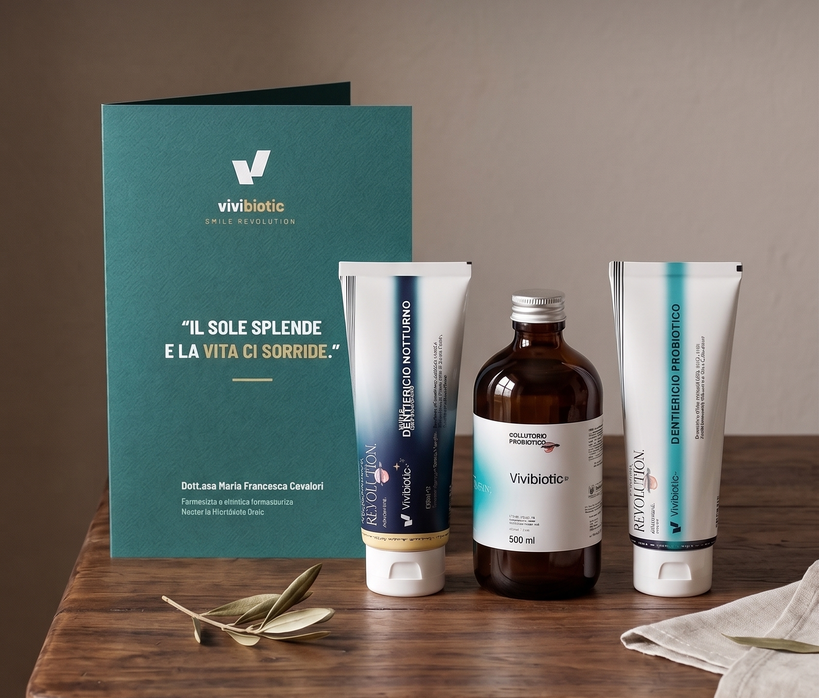 Kit Routine.