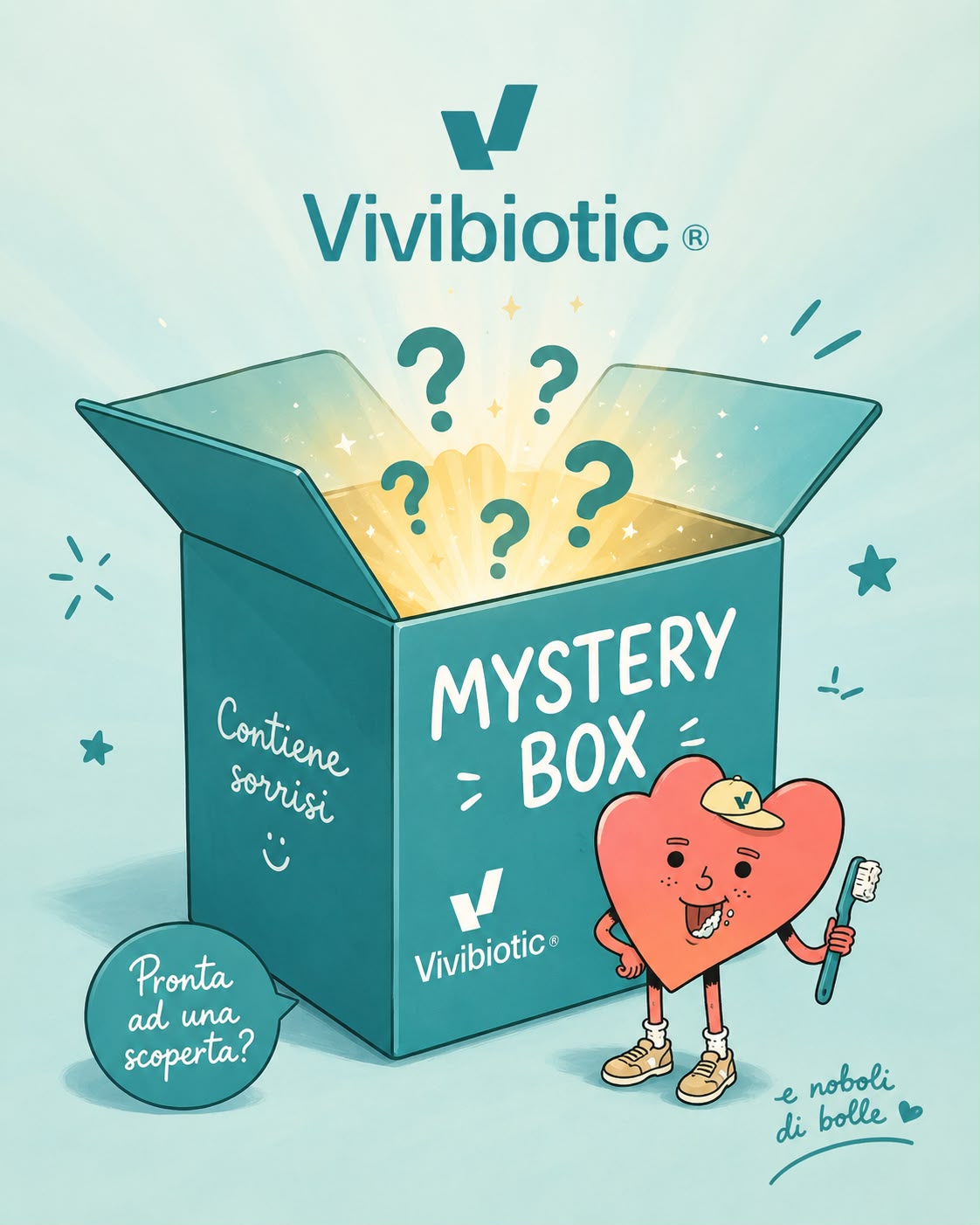 Mystery Box.