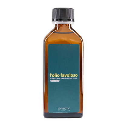 Olio Favoloso 100ml.