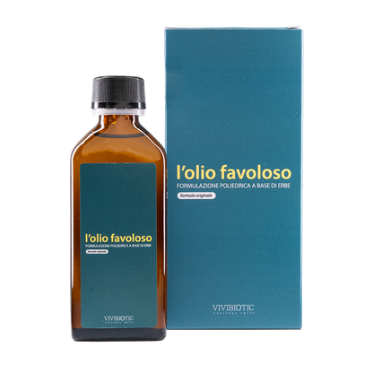 Olio Favoloso 100ml.