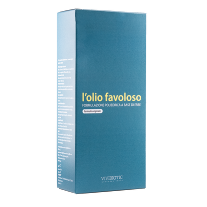 Olio Favoloso 100ml.