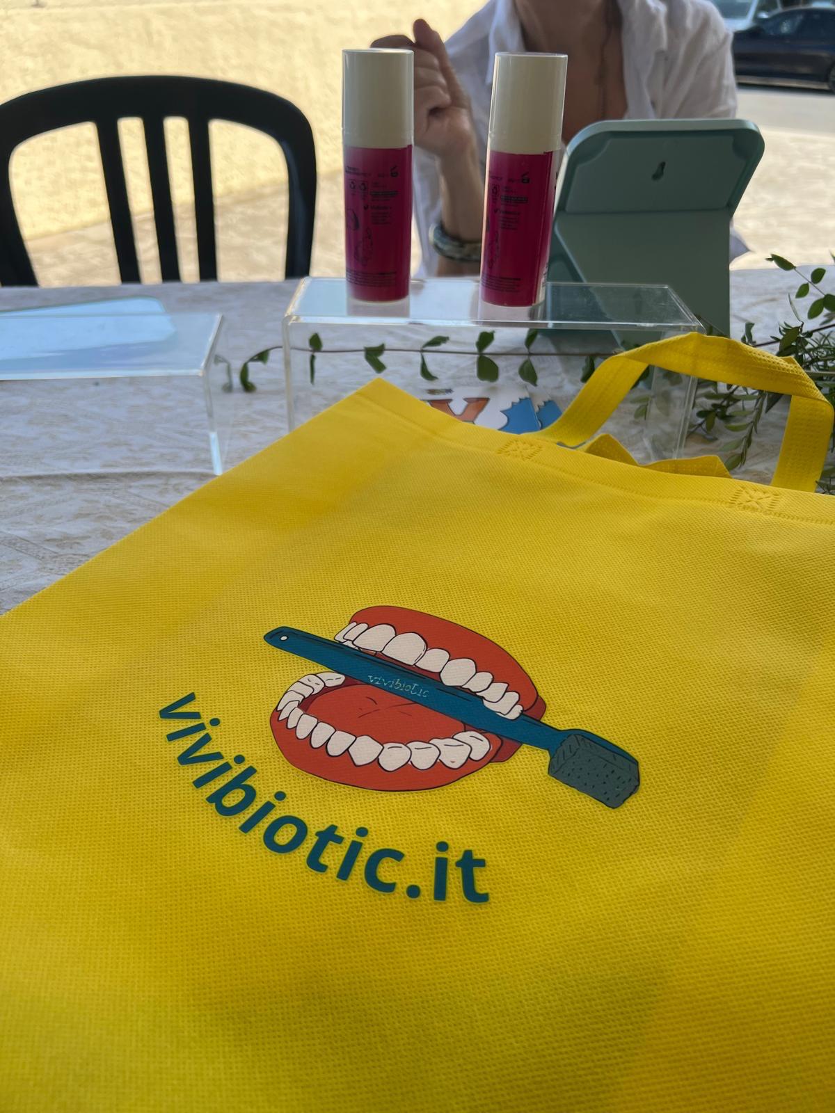 borsa omaggio